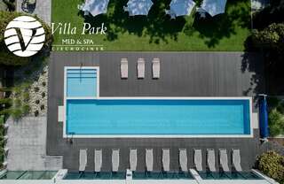 Отель Villa Park Med. & SPA Цехоцинек-1
